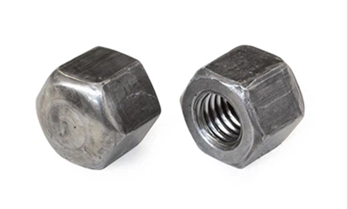 ASTM A194 Grade 2HM Hex Cap Nuts